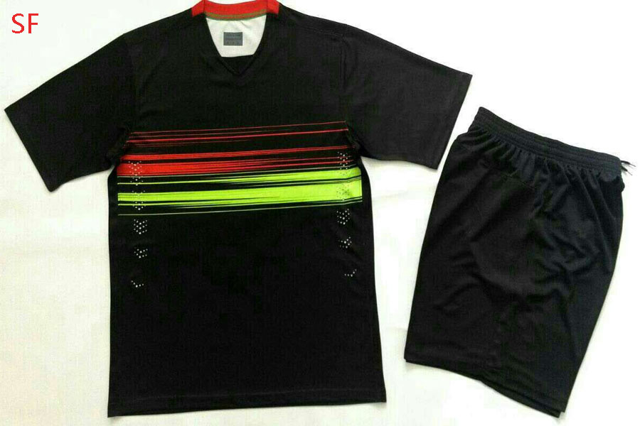 2016/2017 Customized Cheap Wholesale Top Quality Soccer Jersey