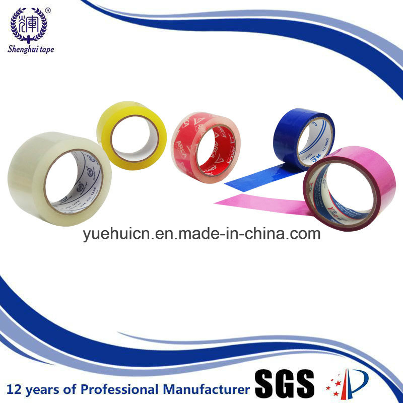 Global Market High Adhesion Custom Packing Tape