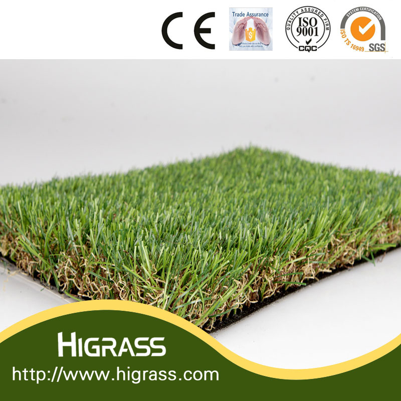 Outdoor Cheap PE Synthetic Artificial Grass Carpet for Garden