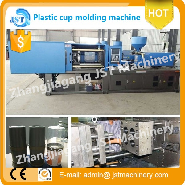 Ce Certificate Mannequin Injection Molding Machine for South America