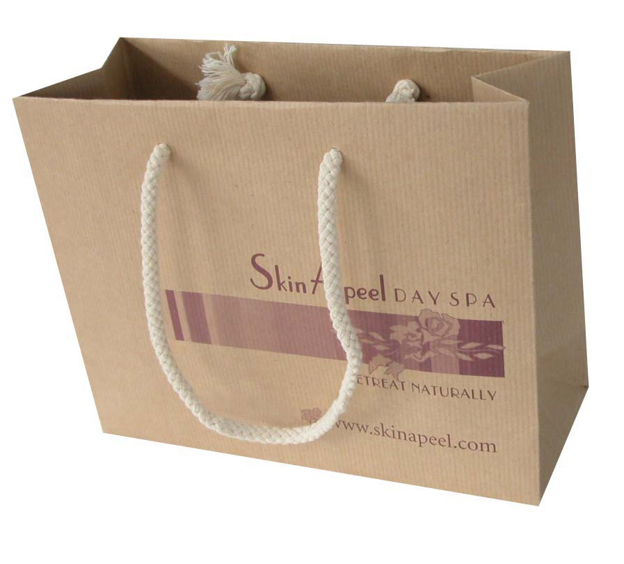 2016 High Quality Eco-Friendly Paper Bag