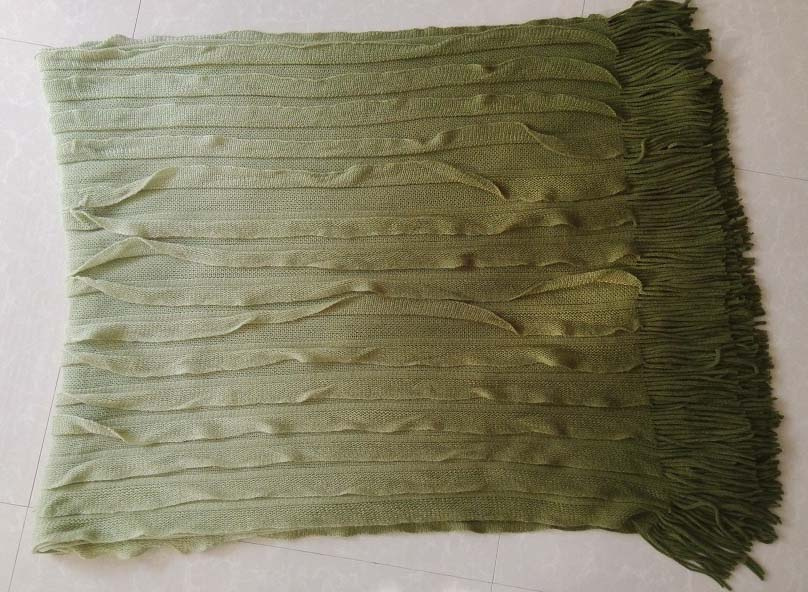 Acrylic Scarf