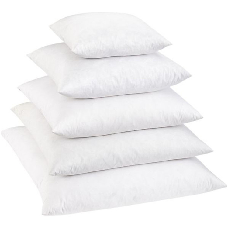Cheap Hotel Goose Down Pillow, Duck Down Feather Pillow