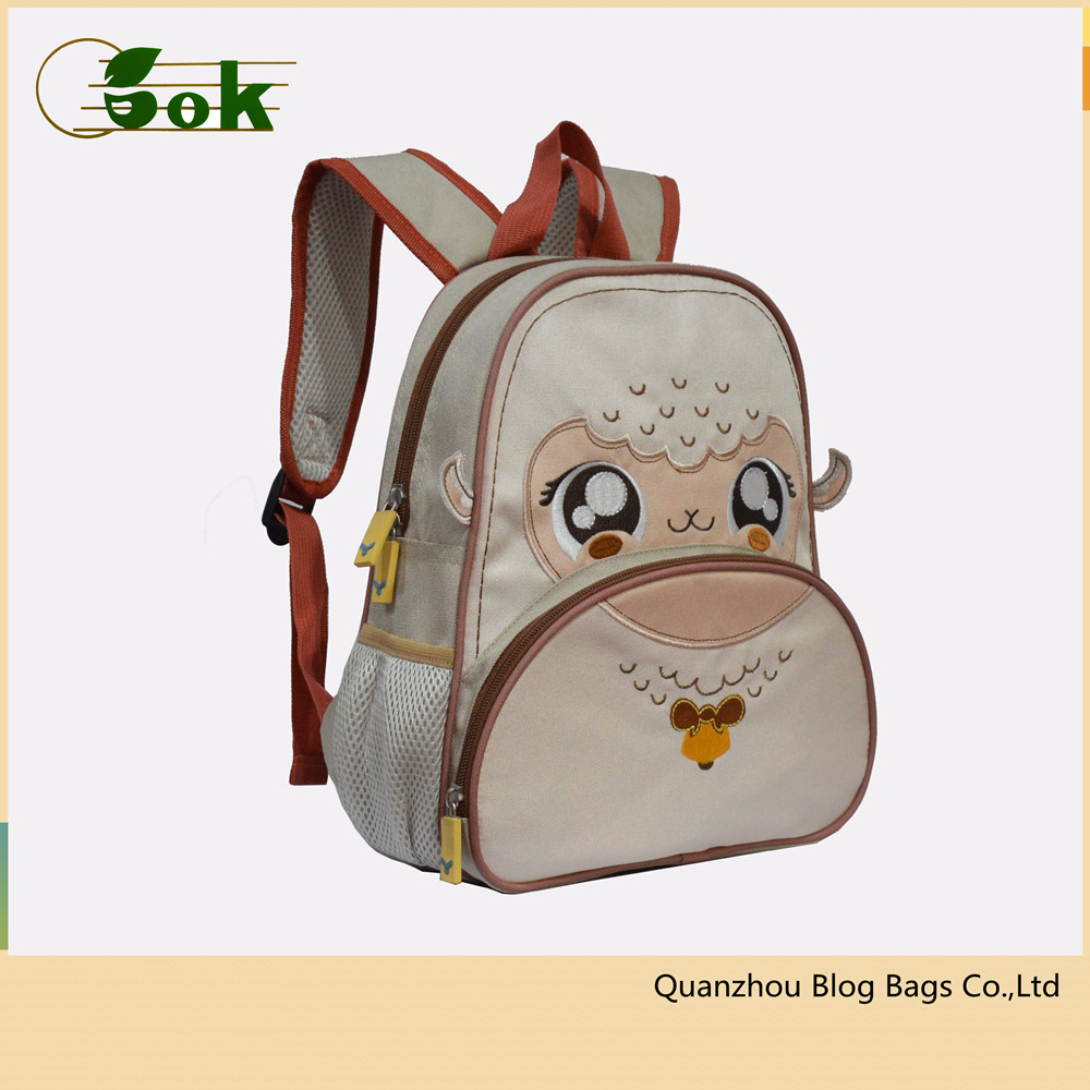 Personalised Toddler Nursery Baby Girls School Backpack for Preschool
