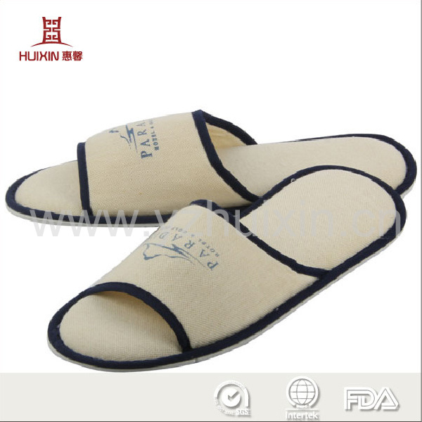 Good Quality Bubble Sponge Slippers for Woman and Man, Hotel Use Best Quality Slippers, for Airline