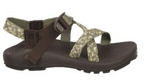 Lightweight Soft Poly Web Upper River Style Strap Sandal