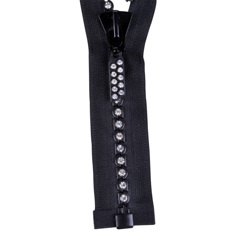 High Quality 5# Diamond Open End Zipper