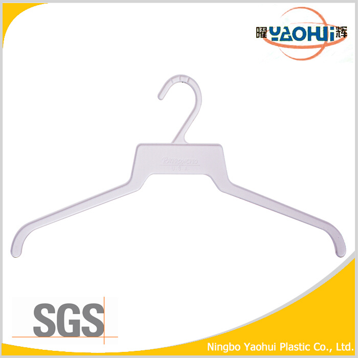 Plastic Man Top Hanger with Plastic Hook for Home (44cm)