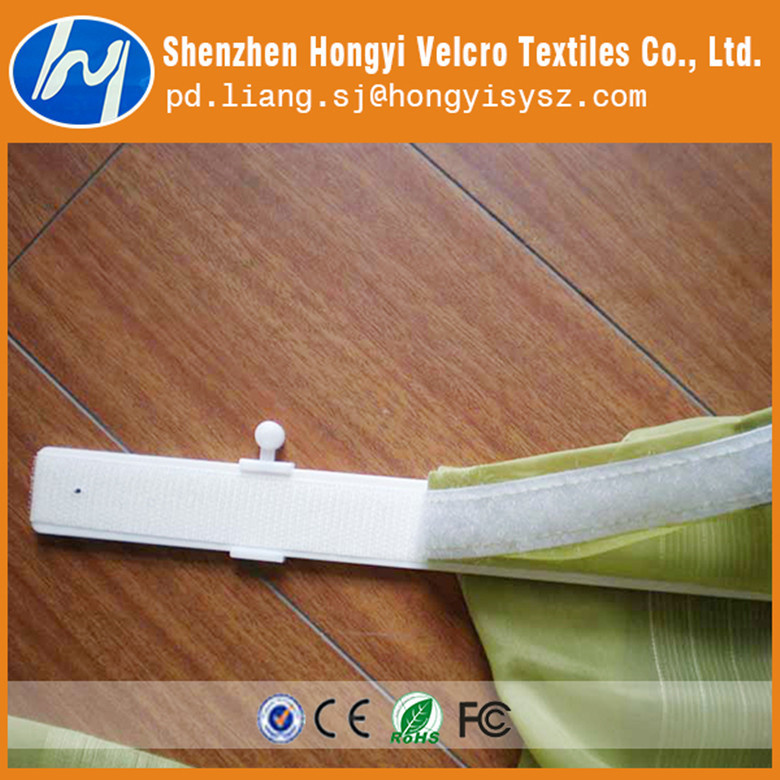 100% Nylon Hook & Loop Self Adhesive Magic Tape Fastener