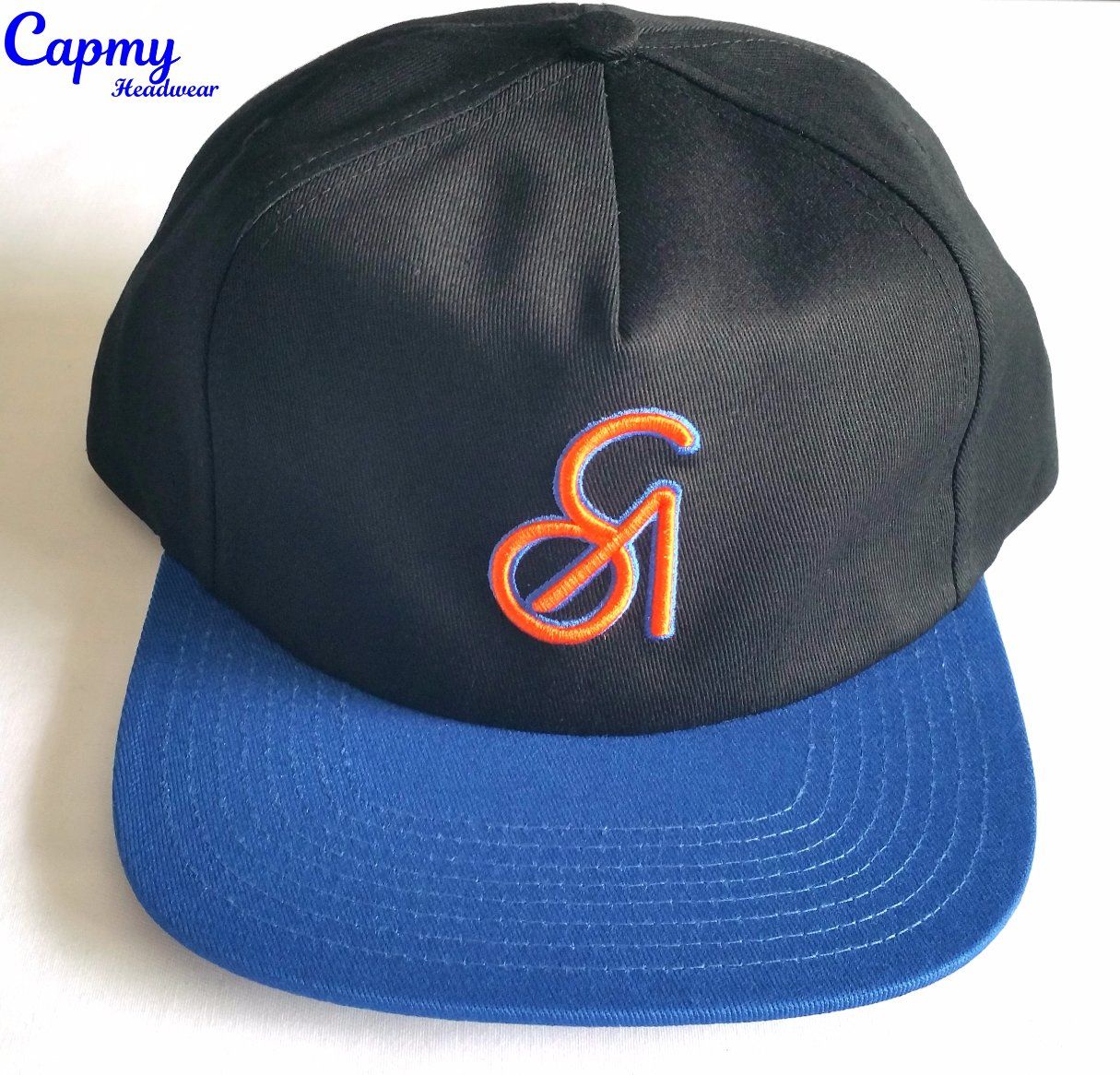 Soft Panel Hat Snapback Cap Hat Suppler