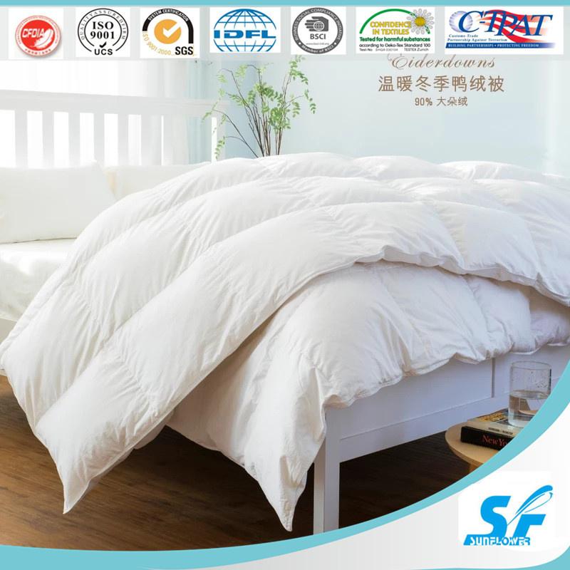 China Factory Supply for Nice Quality Goose Down Alternative Quilt