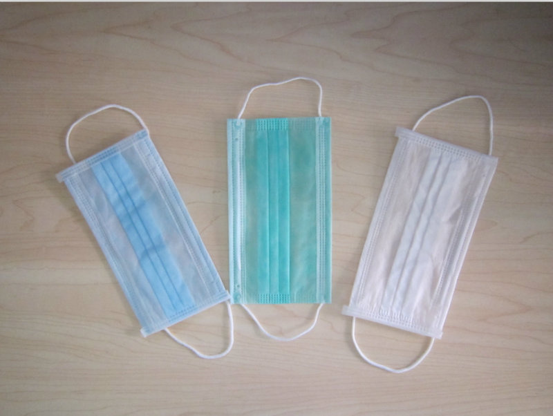 3ply and 4ply Ear Loop Face Mask with Filters