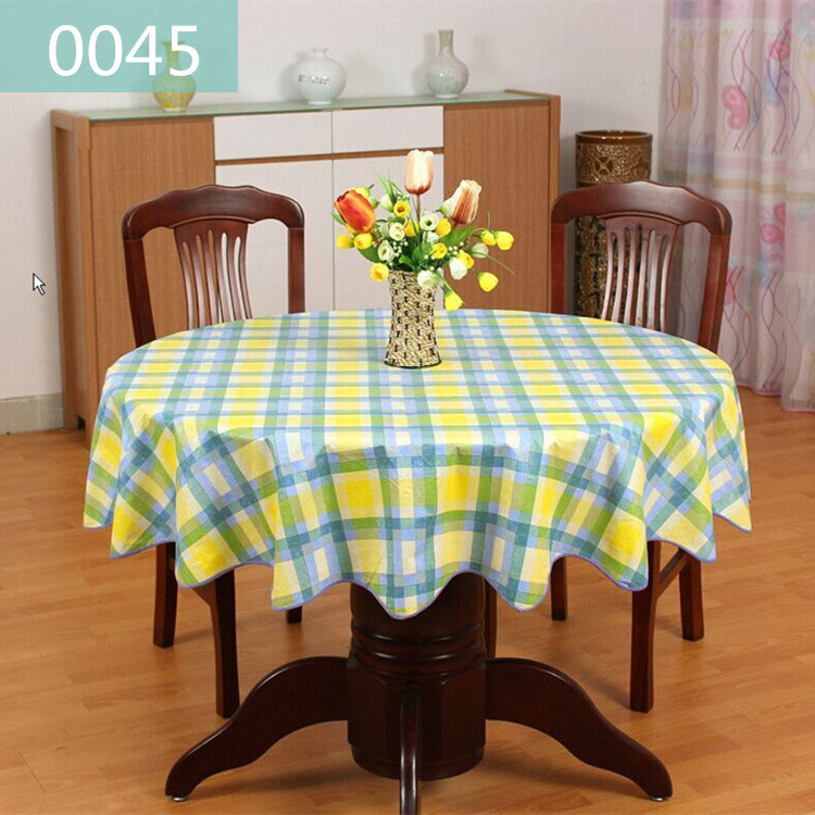 PVC Tablecloth