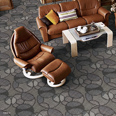 Seattle - Polypropylene Bcf Organic Wall to Wall Carpet