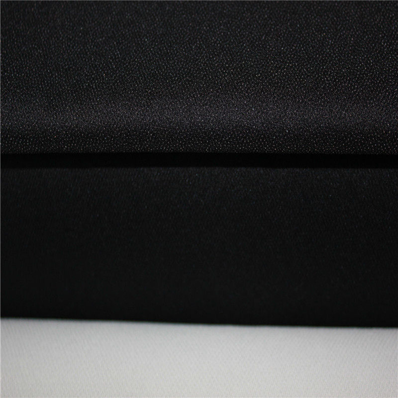 Garment Fabric Broken Twill Woven Fusing Interfacing Interlining