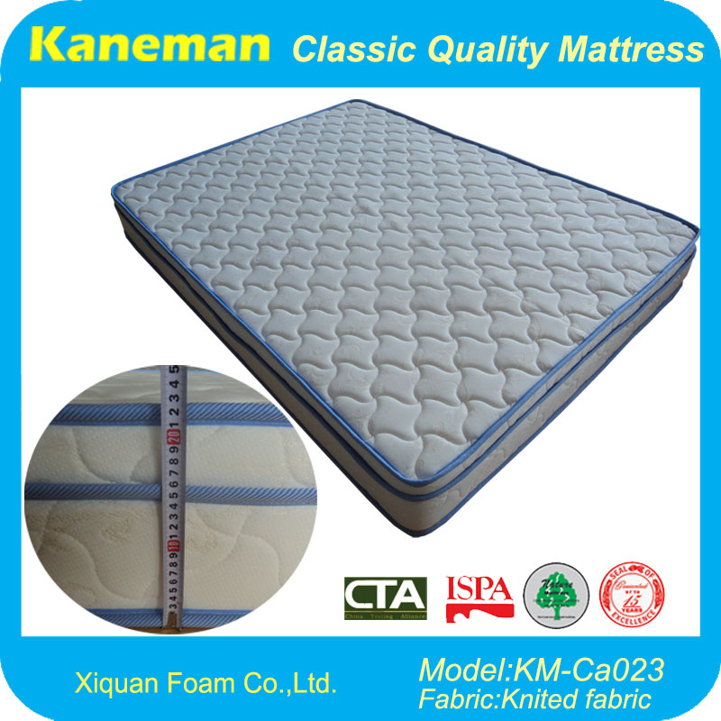 China Manufacturer Memory Foam Mattress