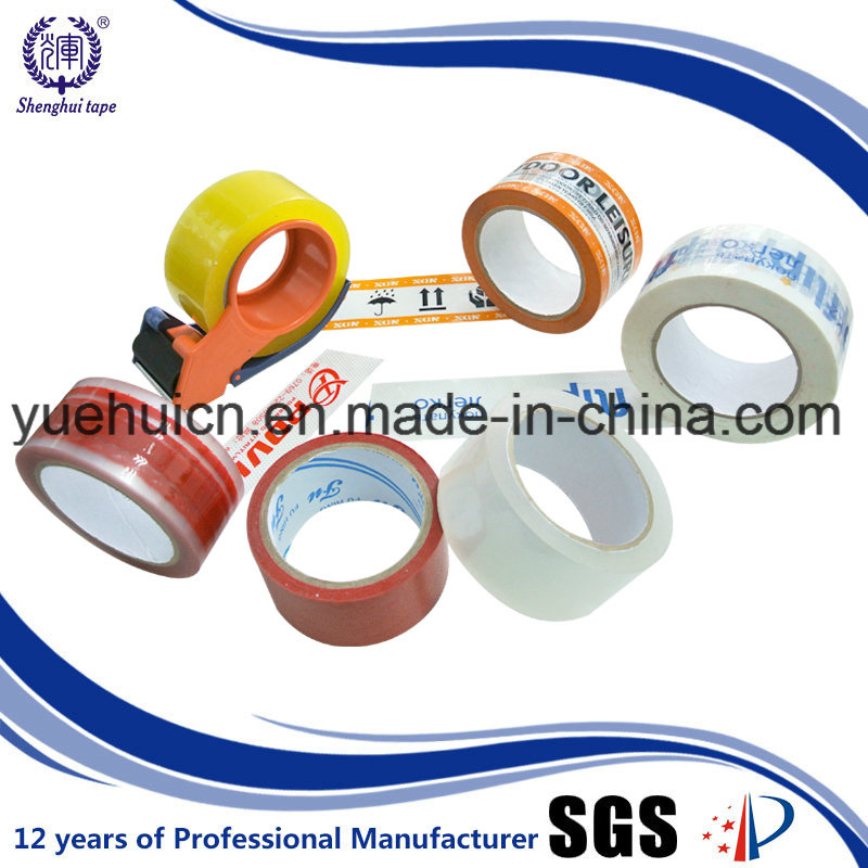 Hot Selling in The Internet BOPP No Noise Packing Tape