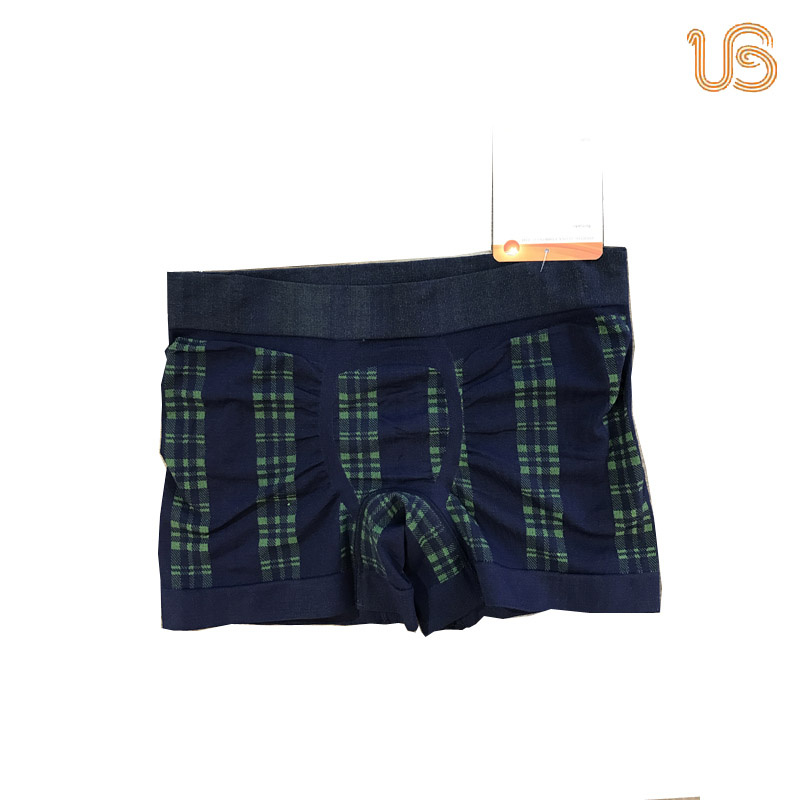 Men's Custom Boxer Brief Underwear