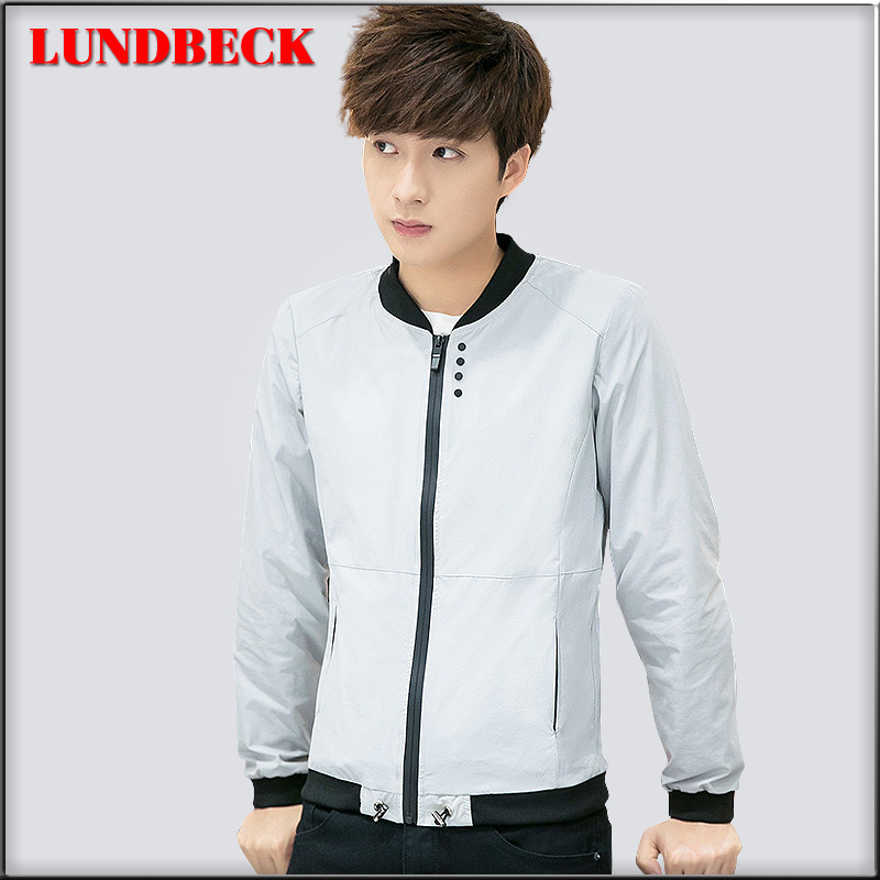 2018 Jacket Single Jacket for Men