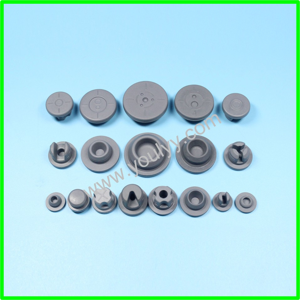 Bromobutyl Rubber Stopper