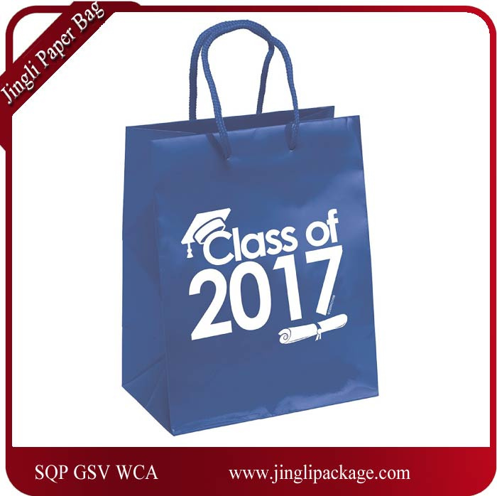 Recycled Luxury Paper Gift Bags with Paper Handle, Glossy Coated Folding Customized Paper Bag, Shopping Paper Bag Print Logo, Party Paper Gift Bag.