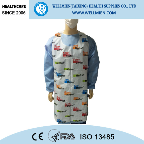Disposable Plastic Aprons