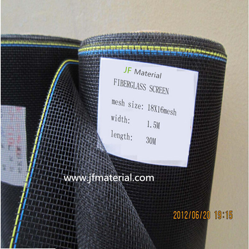 Invisible Fiberglass Window Anti-Insect Screen