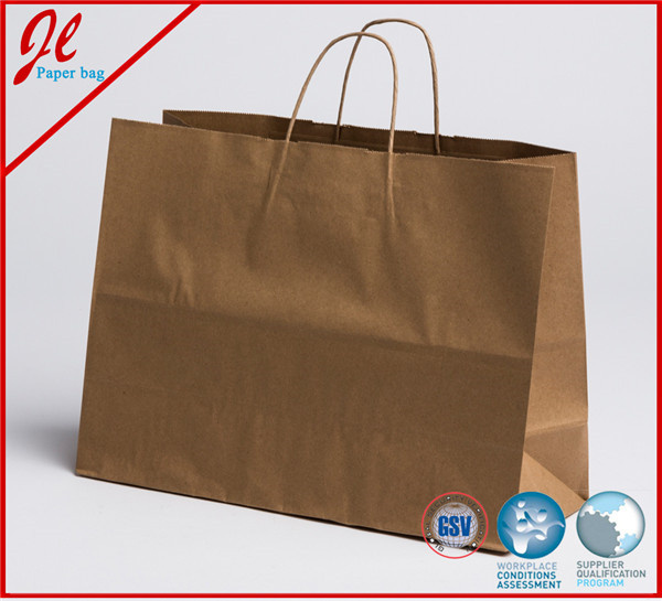 Large Paper Shopping Bags From Factory Direct
