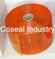 Industrial Soft Plastic Strips Curtains