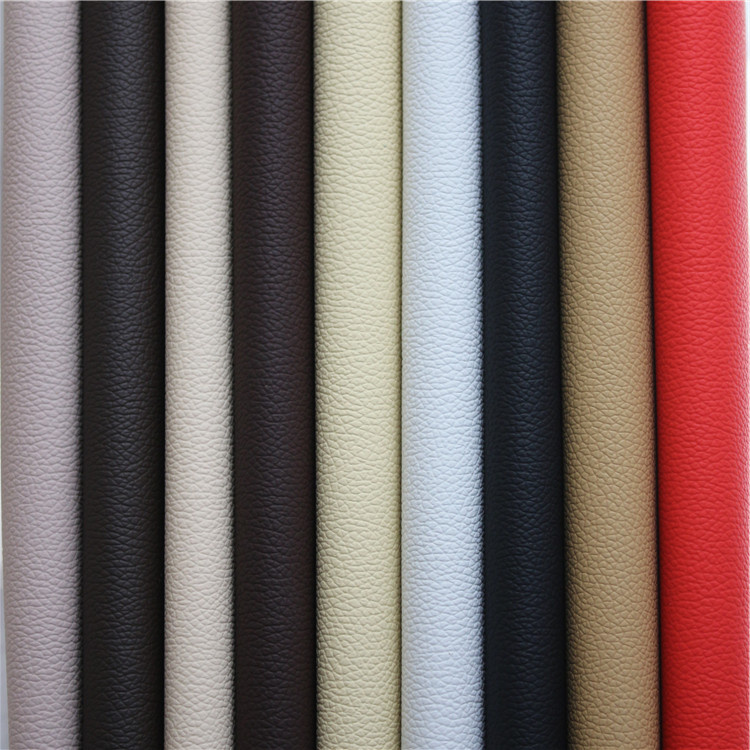 Top Quality Suede Backing Technics Waterproof Boat Seating Leather Microfiber