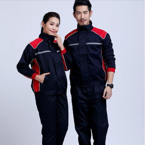 Men's Customize Flame Resistant Working Garment