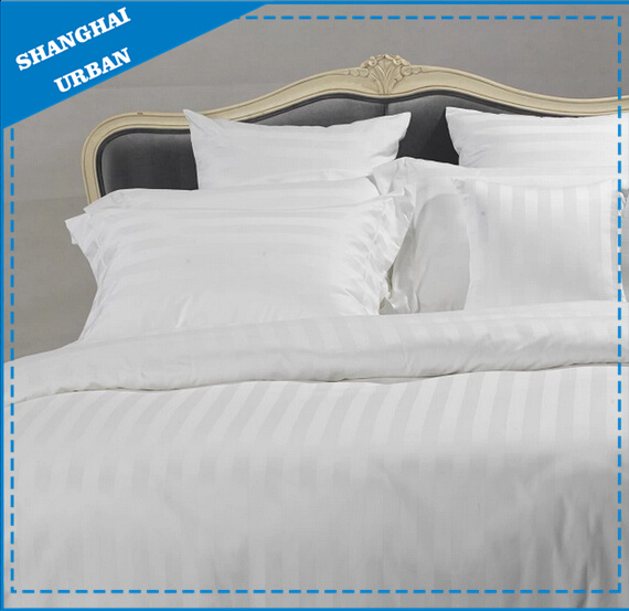 Cotton Polyester Hotel Bedding Pillowcase
