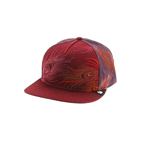 Fashion 5 Panels Snapback Hats Custom