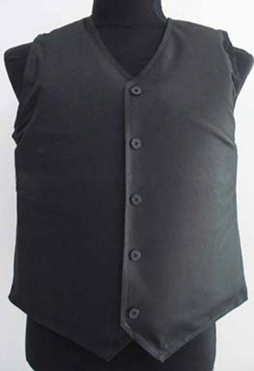 Concealable UHMWPE Bulletproof Vest for Police