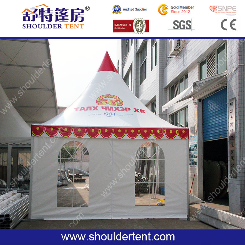 Gazebo Tent Pagoda Tent 4X4m
