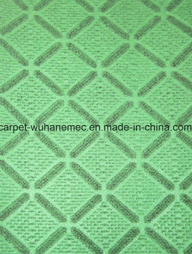 Nonwoven Needle Punch Double-Jacquard Carpet