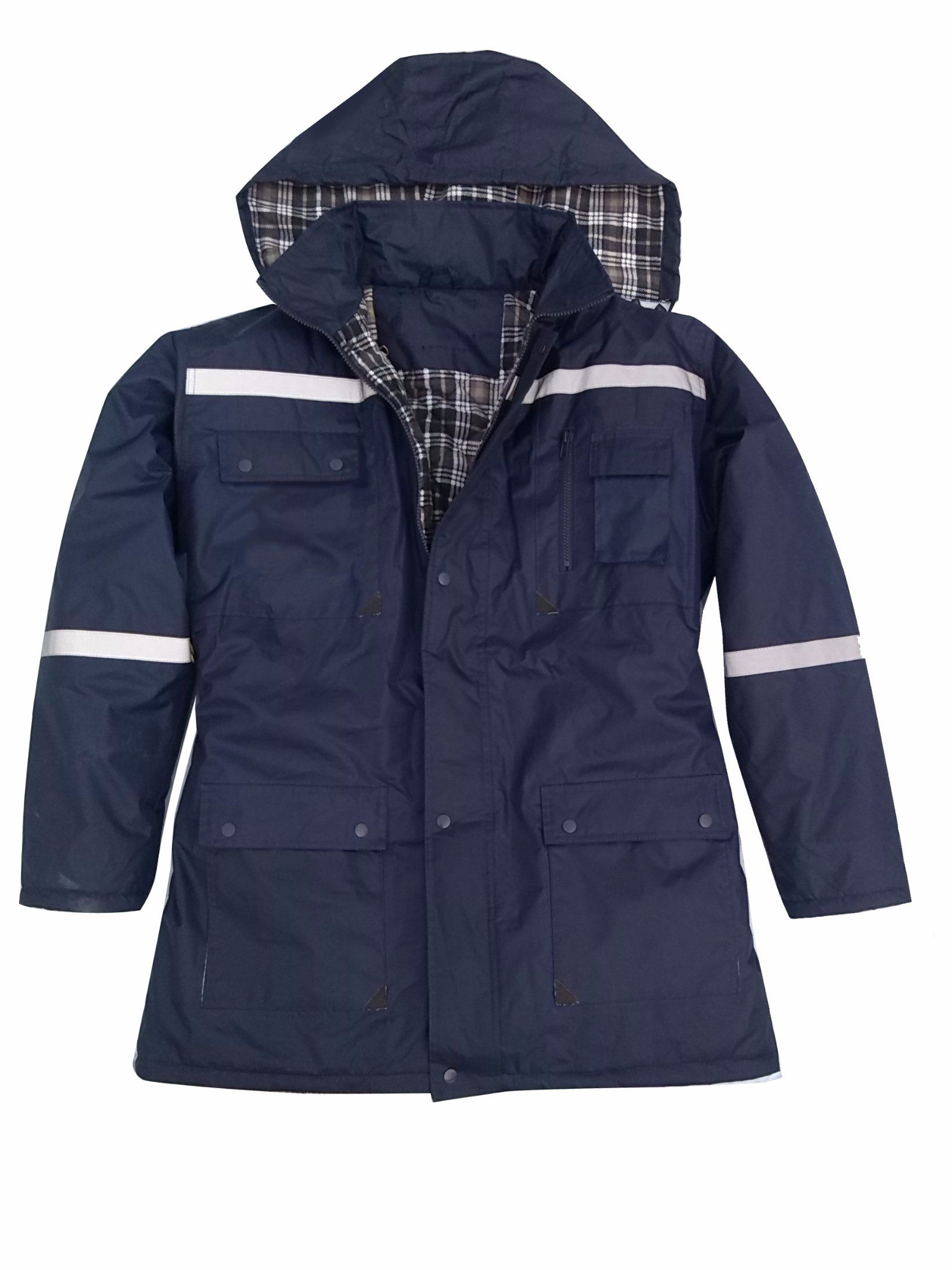 Winter Base Security Waterproof Parka