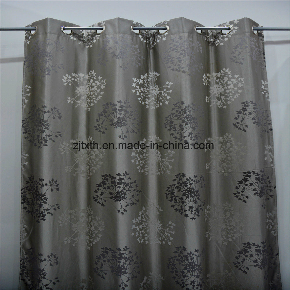 2018 High Quality Popular Wholesale Flower Shower Curtain