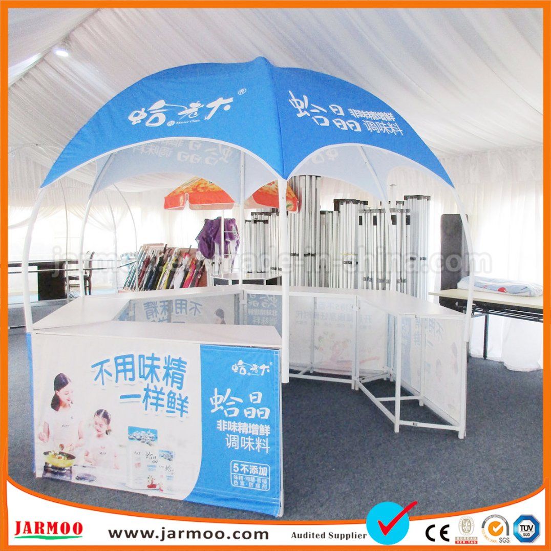 Colorful Stable Factory Directly Outdoor Circle Dome Tent