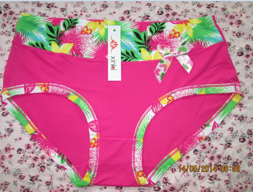 Good Printing Briefs for The Ladies