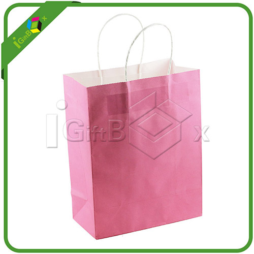 2016 Custom Made Paper Bag Supplier