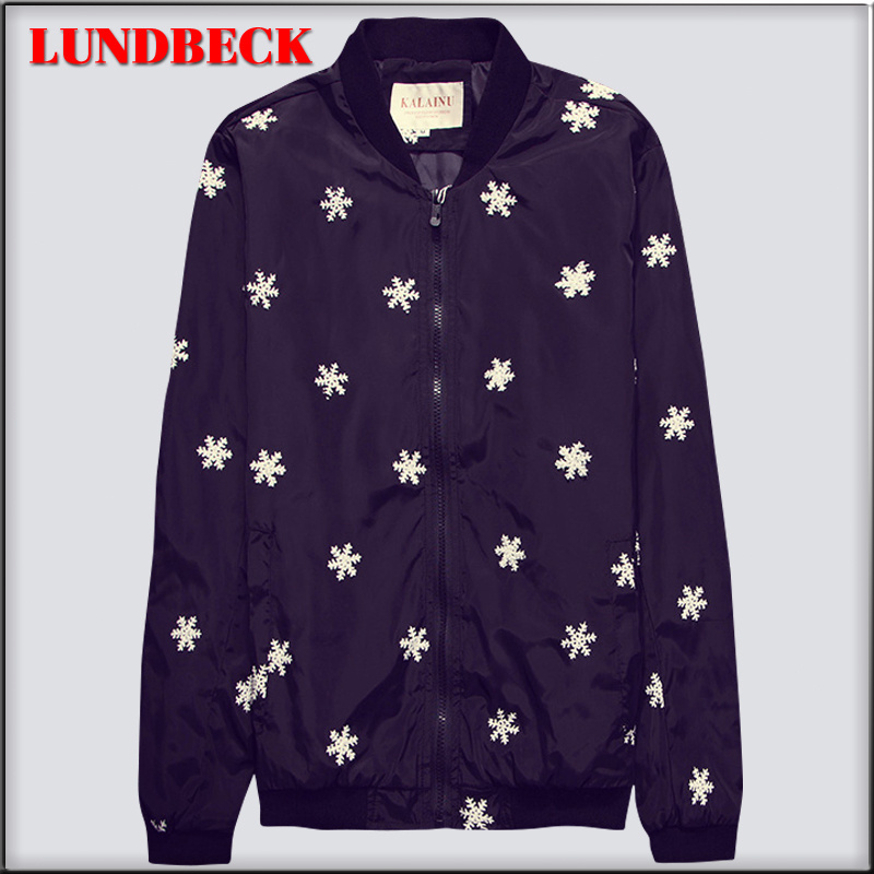 Men's Single Jacket with High Quality 2018
