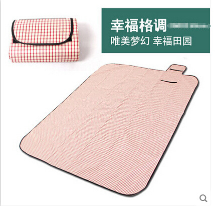 2016 Happy Style Rural Microfiber Picnic Blanket