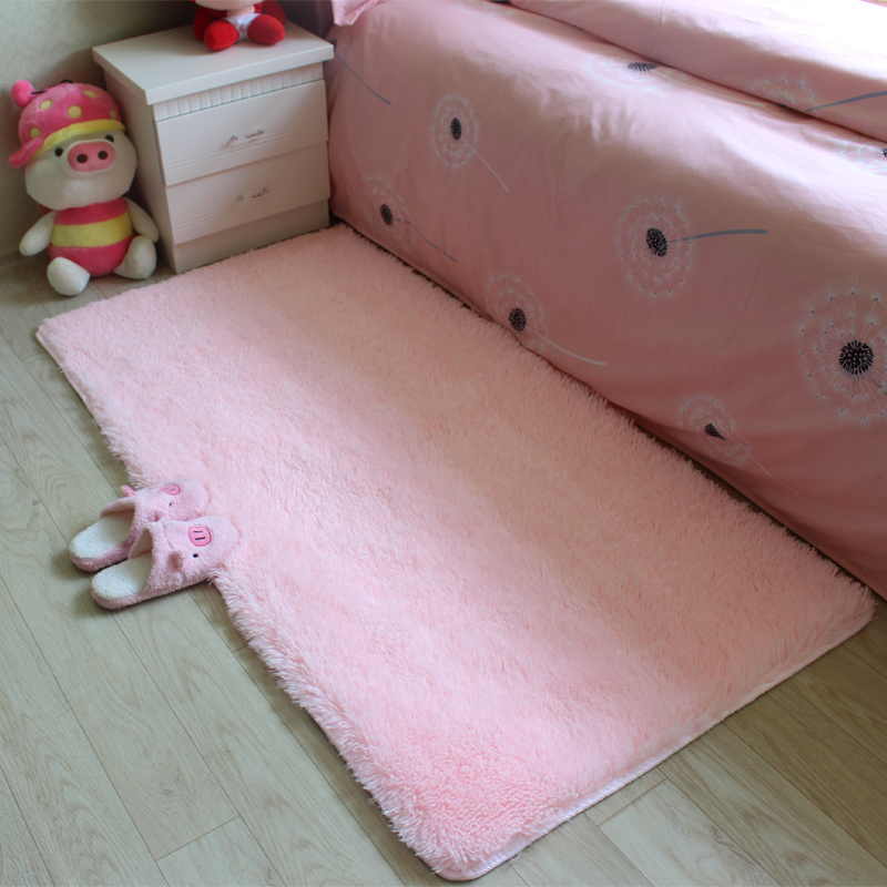 Drawing Room Can Be Washed by Hand Imitation Wool Carpet with TPE Backing
