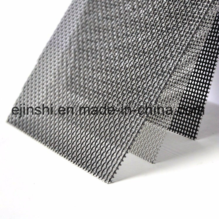 Ss 304 316 Cheap Manufacture Window Mosquito Net