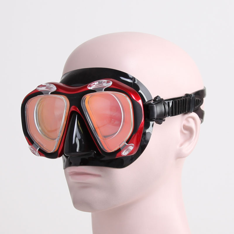 Optical High Quality Silicone Diving Masks (OPT-2600)