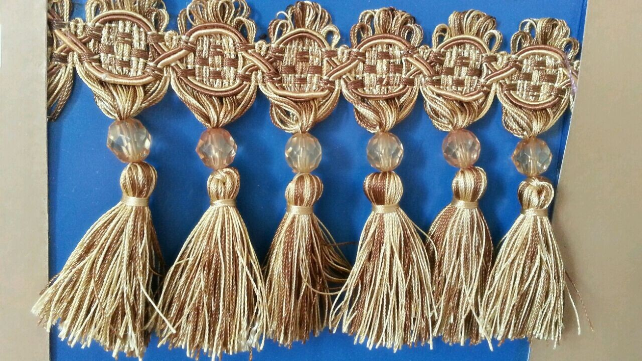 Low Price Tassel for Textiles