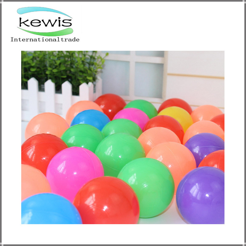 5.5/7/8cm Eco-Friendly Ce Certification Beach Ball