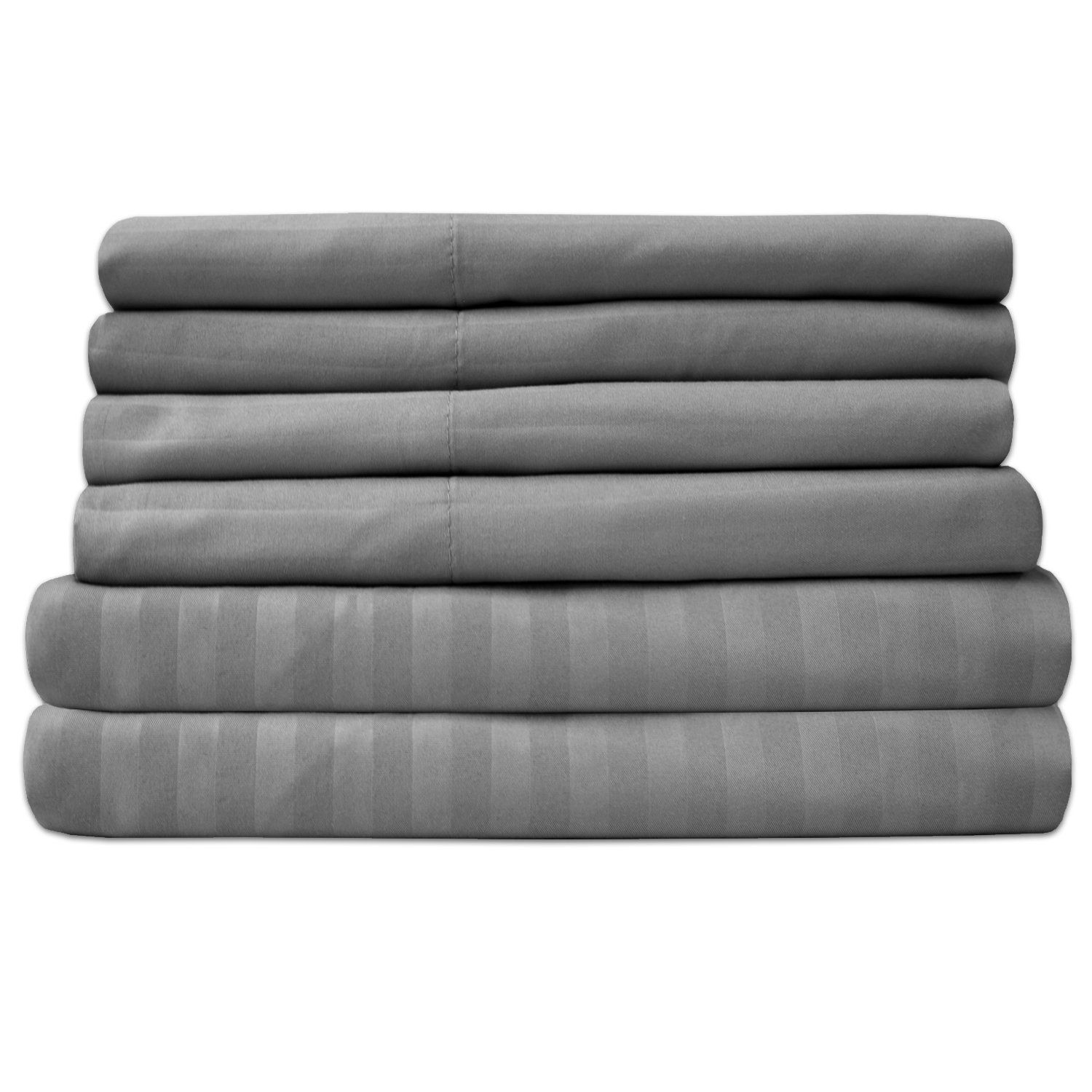 Microfiber Double Brushed Soft Custom Hotel Bedding Set