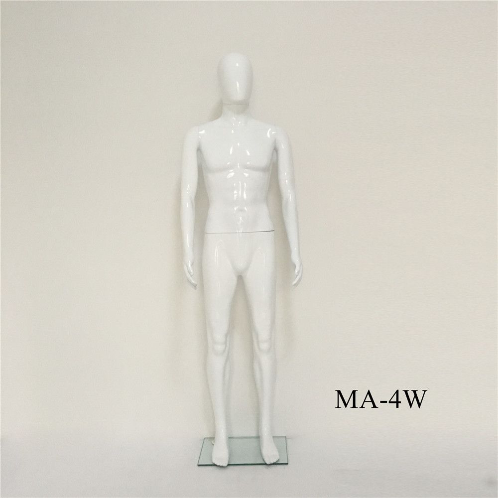 Handsome Man Mannequin for Shopping Mall